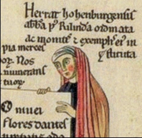 Herrad von Landsberg